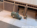 spur (TT) Mercedes-Benz G Wolf, Sanitatsfahrzeug Modell
