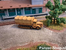 spur (TT) Mercedes-Benz L4500 Maultier, Plane Modell