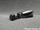 spur (TT) Mercedes-Benz NG, Zugmaschine & Betonmischer Auflieger Modell