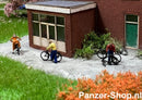 spur (TT) Radfahrer Modell