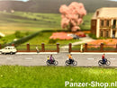 spur (TT) Radfahrer Modell
