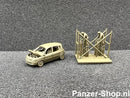 spur (TT) Renault Scenic, Panne (+Figur) Modell