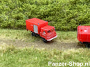 spur (TT) Robur LO 2002, Feuerwehr LF 8-Leichtschaum 1/1 Modell