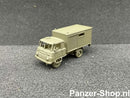spur (TT) Robur LO 2002, Feuerwehr LF 8-Leichtschaum 1/1 Modell
