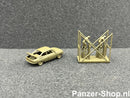 spur (TT) Skoda 110 R, Panne (+Figur) Modell