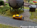 spur (TT) Skoda 110 R, Panne (+Figur) Modell