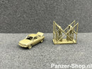 spur (TT) Skoda 110 R, Panne (+Figur) Modell