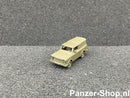 spur (TT) Trabant 601 Pick-Up, Plane Modell