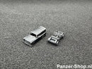 spur (TT) Trabant 601 Pick-Up, Plane Modell
