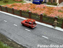 spur (TT) Trabant 601 Universal, Feuerwehr Kleinlöschfahrzeug Modell
