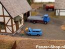 spur (TT) Trabant 601 Universal, Panne Modell