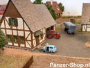 spur (TT) Trabant P50, Kombi Offen Modell