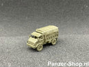 spur (TT) Unimog 404, Plane Modell