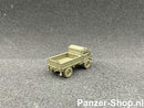 spur (TT) Unimog 404, Pritsche Modell