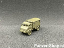spur (TT) Unimog 404, Sanitatsfahrzeug Modell