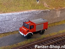 spur (TT) Unimog U1300L, Feuerwehr Modell