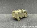 spur (TT) Unimog U1300L, Feuerwehr Modell