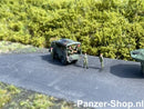 spur (TT) Unimog U1300L, Gruppentransportfahrzeug Modell