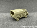 spur (TT) Unimog U1300L, Plane Modell