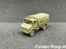 spur (TT) Unimog U1300L, Plane Modell