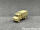 spur (TT) Unimog U5000, Plane Modell