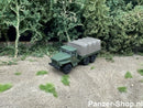 spur (TT) Ural 375D, Plane Modell