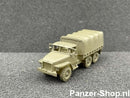spur (TT) Ural 375D, Plane Modell