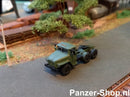 spur (TT) Ural 375S Sattelzugmaschine Modell