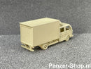 spur (TT) Volkswagen LT-45, Koffer Doppelkabine Modell