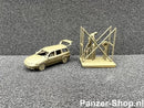 spur (TT) Volkswagen Passat B5, Reifenpanne (+Figur)
