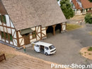 spur (TT) Volkswagen T3, Offen Modell