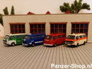 spur (TT) Volkswagen T3, Rettungsdienste Modell