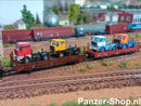 spur (TT) Volvo F89, Zugmaschine Modell