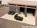 spur (TT) Wiesel 2, Ozelot Modell