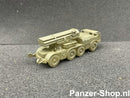 spur (TT) ZIL-135, BM-27 Urugan Modell