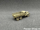 spur (TT) ZIL-157, Pritsche Modell
