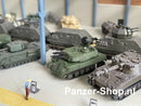 spur (TT) ZSU-23-4 Shilka Modell