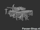 spur (Z) Bundeswehr Satze 5 | Mechaniker Modell