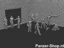 spur (Z) DDR Feuerwehr Satze 1 | In Der Feuerwache Modell