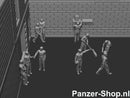 spur (Z) DDR Feuerwehr Satze 1 | In Der Feuerwache Modell