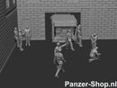 spur (Z) Feuerwehr Satze 1 | In Der Feuerwache Modell