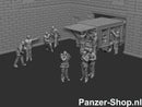 spur (Z) Feuerwehr Satze 2 | Auf Ihrem Weg Modell