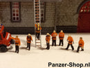 spur (Z) Feuerwehr Satze 3 | In Aktion Modell