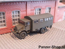 spur (Z) Ford G-398SAM, Koffer Modell