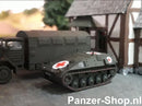 spur (Z) Hotchkiss Kurz 2-2 Sanitätspanzer Modell