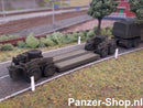 spur (Z) Kässbohrer 25t Tiefladeanhanger Modell