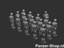 spur (Z) Landmacht Satze 1 | Appell Modell