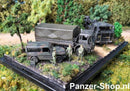 spur (Z) Landmacht Satze 3 | Arbeitende Soldaten Modell