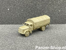 spur (Z) Magirus-Deutz Jupiter, 4160 Plane Zivil Modell
