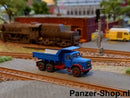 spur (Z) Magirus-Deutz Jupiter, Kipper Hoch Modell